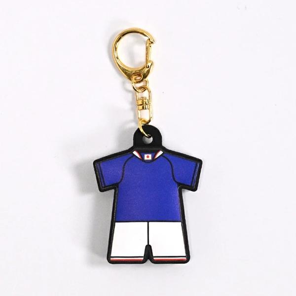 オフィシャル ライセンスグッズ JFA 2026 ユニフォーム型ラバー