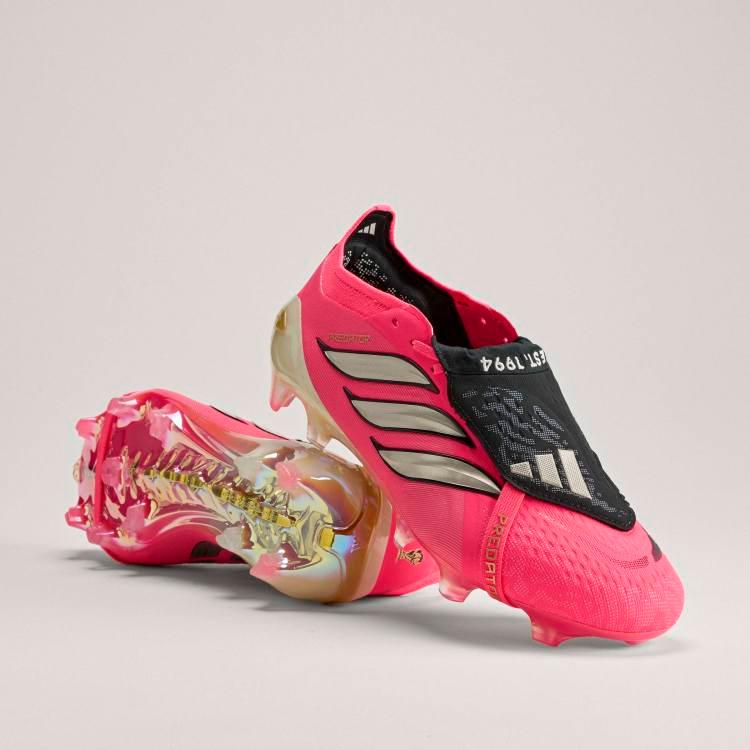 adidas（アディダス） プレデター ELITE FT FG ソーラーターボ JP6237