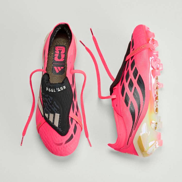 adidas（アディダス） プレデター ELITE FT FG ソーラーターボ JP6237