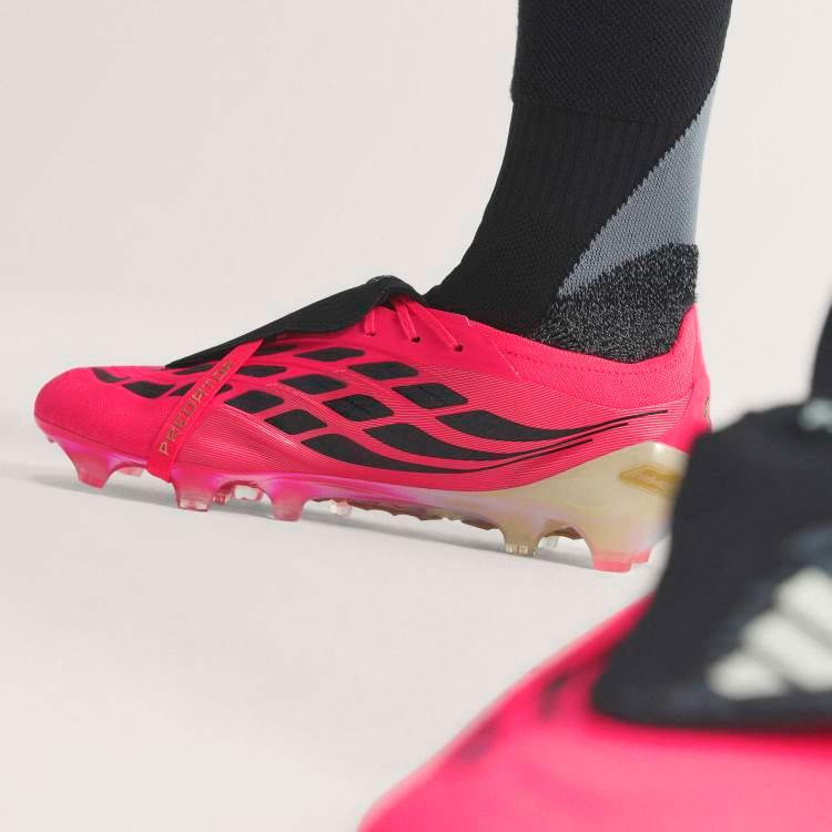 adidas プレデターFG adidas（アディダス） プレデター ELITE FT FG ソーラーターボ JP6237