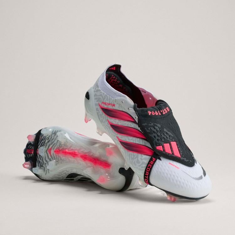 adidas（アディダス） プレデター ELITE FT FG フットウェアホワイト