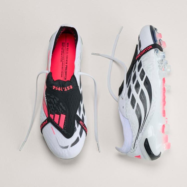 adidas（アディダス） プレデター ELITE FT FG フットウェアホワイト
