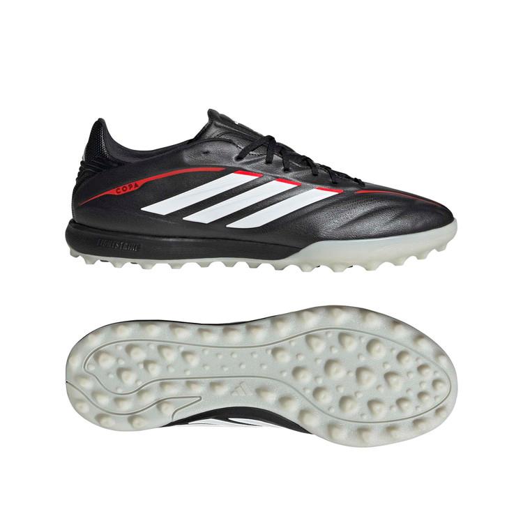 adidas（アディダス） コパピュア IV PRO TF コアブラック JQ0426