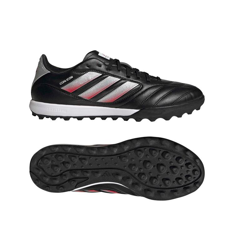 アディダス コパアイコン2 FG/AG ブラック サッカーシューズ 27.0 adidas（アディダス） コパ アイコン 2 LEAGUE TF JQ8672 ブラック