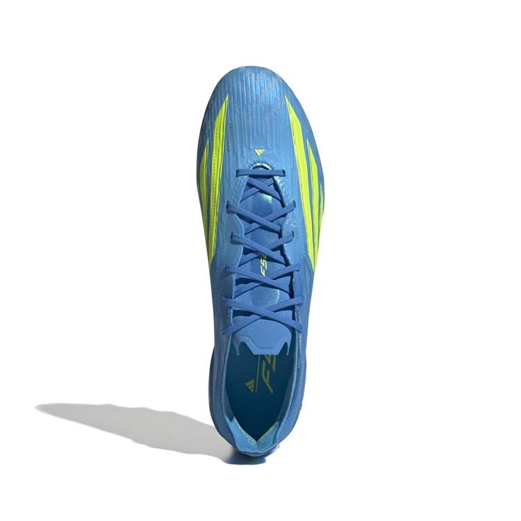 adidas（アディダス） F50 ELITE AG ルシッドレイブルー JR6463 ICE