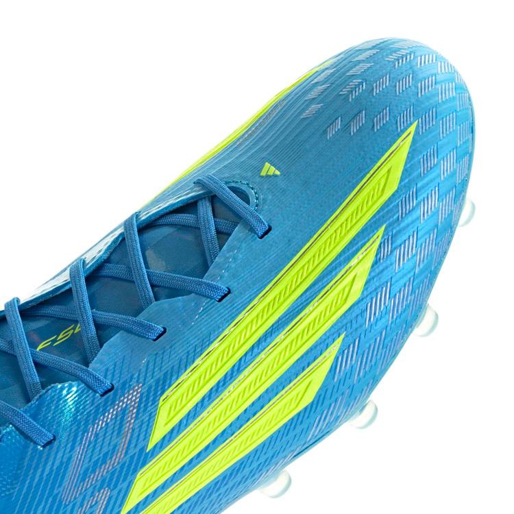 adidas（アディダス） F50 ELITE AG ルシッドレイブルー JR6463 ICE