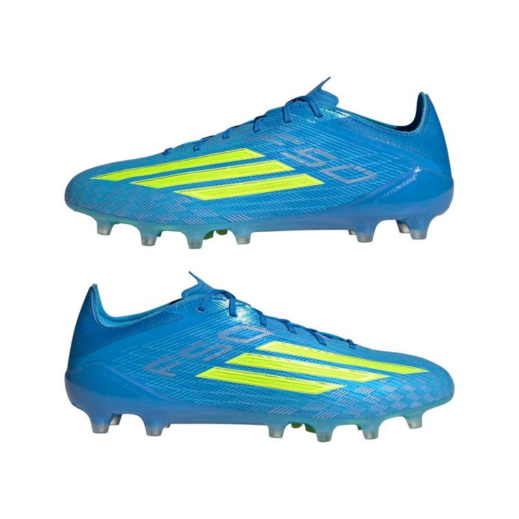 adidas（アディダス） F50 ELITE AG ルシッドレイブルー JR6463 ICE