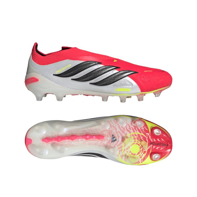 アディダス プレデター ELITE LL AG JR7838 27.5 adidas（アディダス） プレデター ELITE LL AG ルシッドレッド JR7838