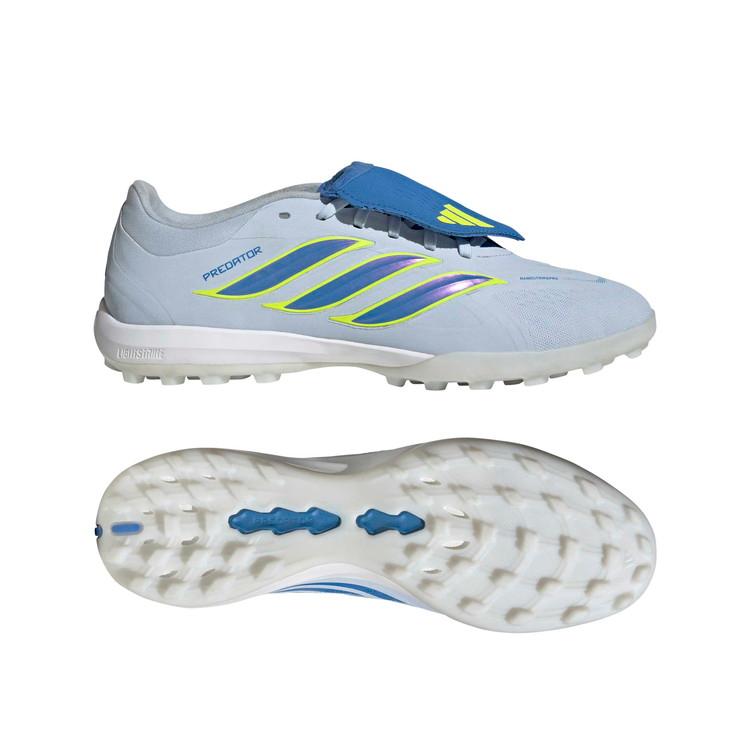 adidas（アディダス） プレデター PRO FT TF クリスタルスカイ JR7862