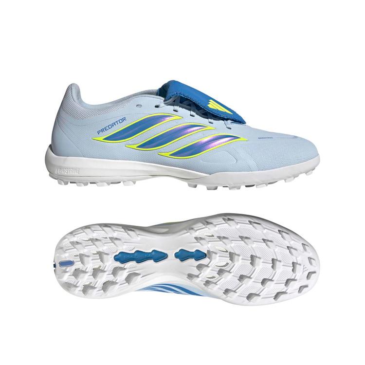adidas（アディダス） プレデター LEAGUE FT TF クリスタルスカイ