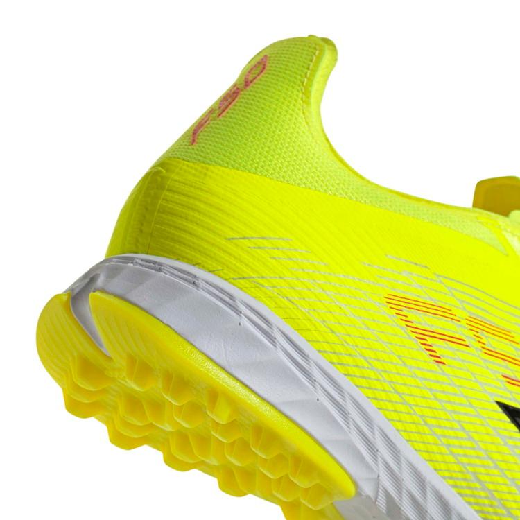 adidas（アディダス） F50 PRO TF ソーラーイエロー JR8943 BORN FOR