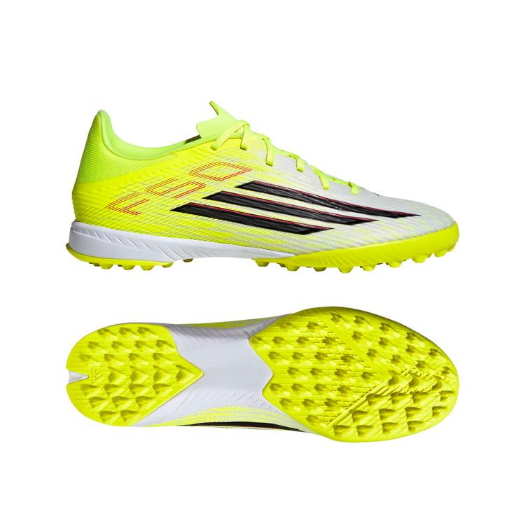 adidas（アディダス） F50 LEAGUE TF ソーラーイエロー JR8978 BORN