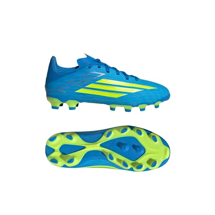 adidas（アディダス） F50 LEAGUE HG/AG J ルシッドレイブルー JR9021