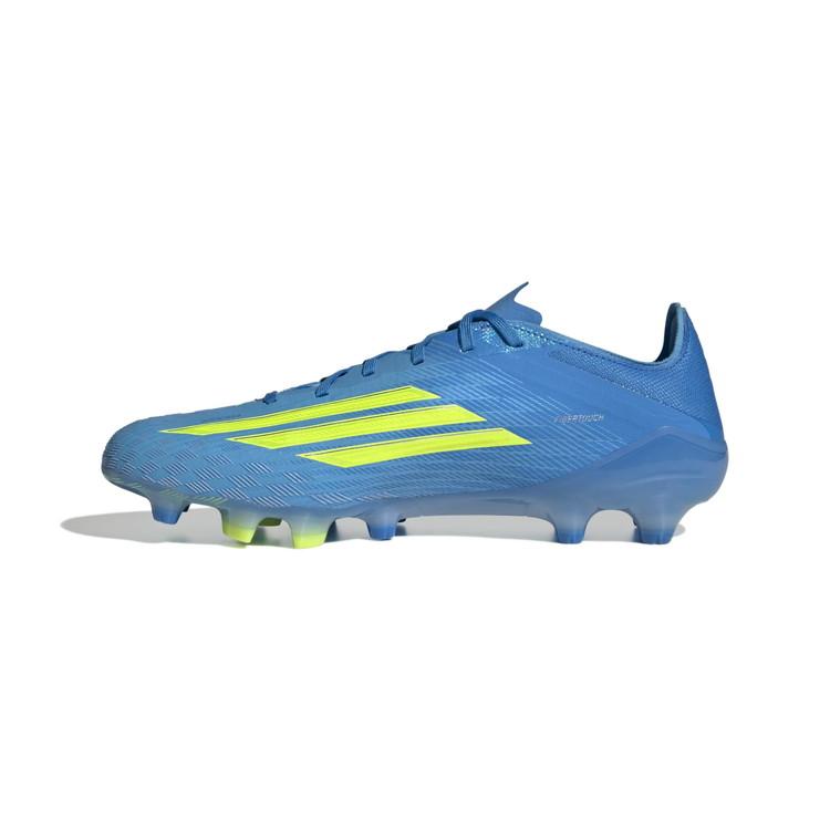 adidas（アディダス） F50 PRO HG/AG JAPAN ルシッドレイブルー JR9604