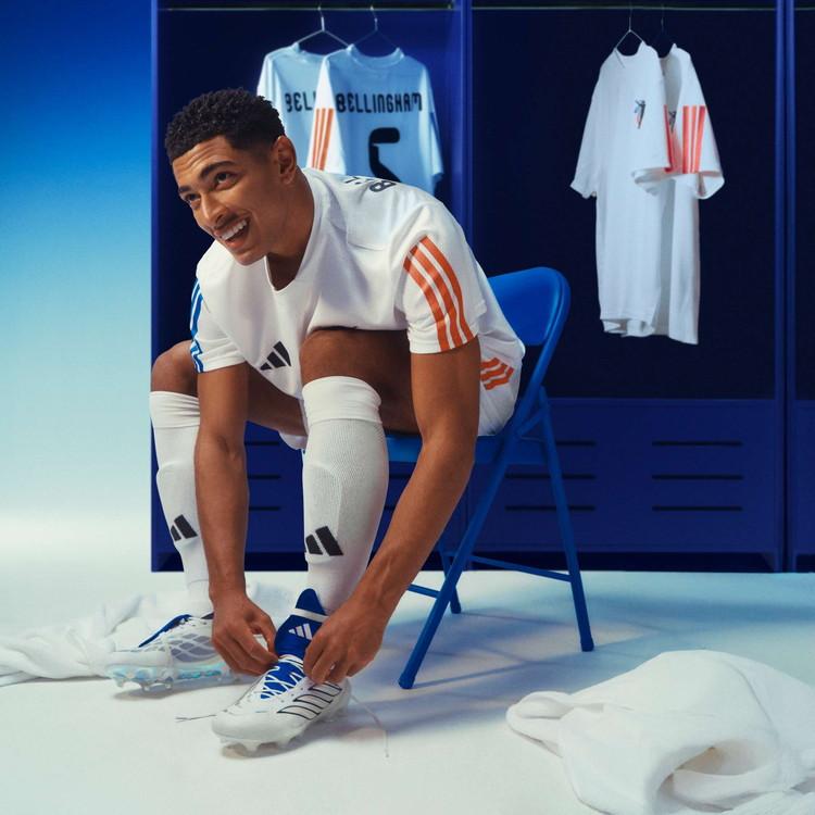 adidas（アディダス） プレデター ELITE FT FG ホワイト ブルー JS0376