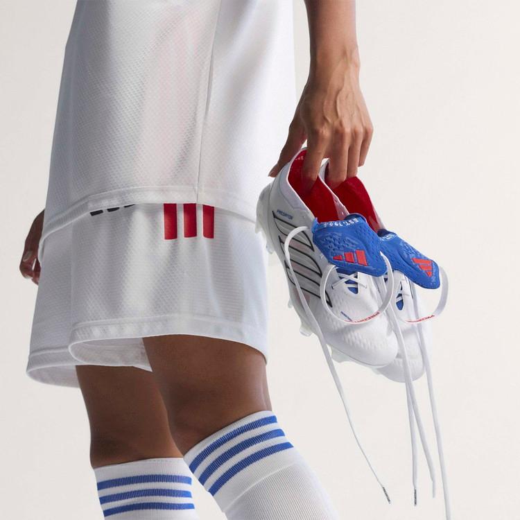 adidas（アディダス） プレデター ELITE FT FG ホワイト ブルー JS0376