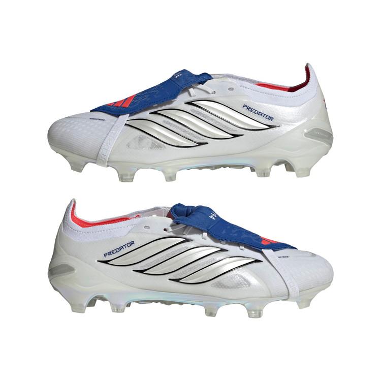 adidas（アディダス） プレデター ELITE FT FG ホワイト ブルー JS0376