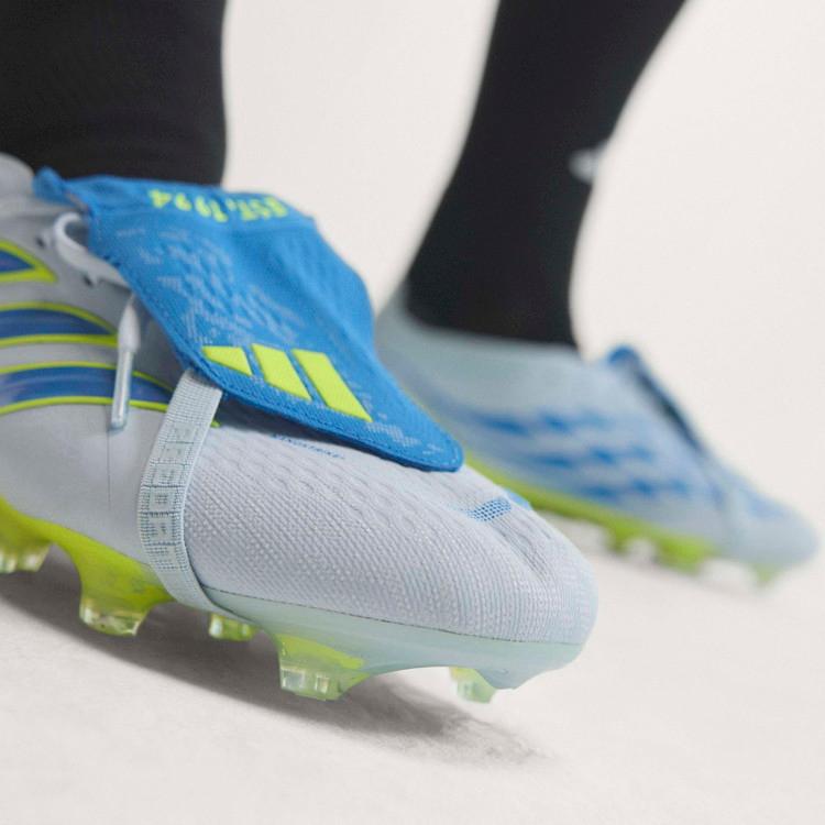 adidas（アディダス） プレデター ELITE FT FG クリスタルスカイ