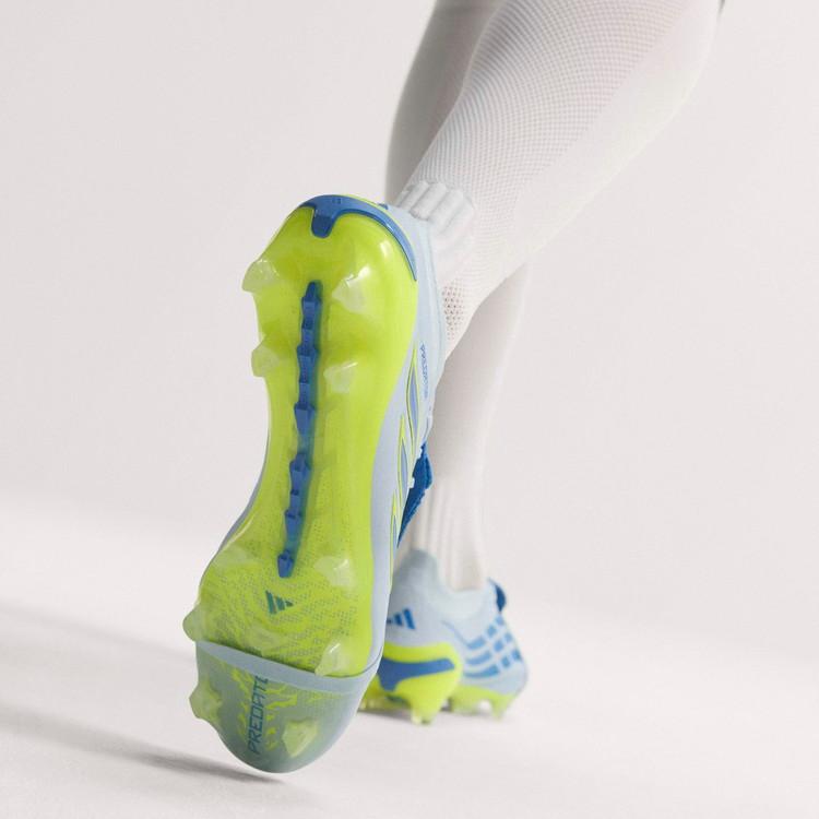 adidas（アディダス） プレデター ELITE FT FG クリスタルスカイ