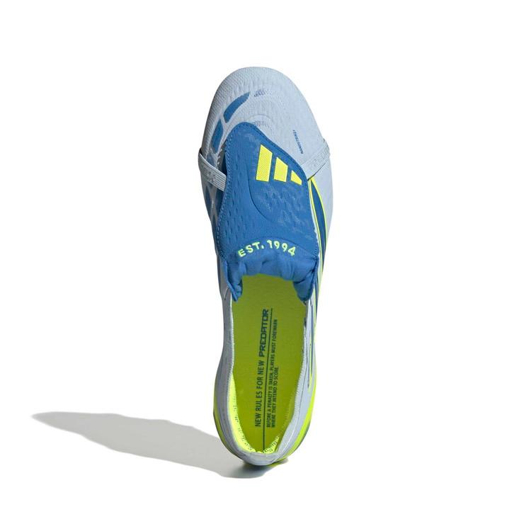 adidas アディダス プレデター ELITE FT FG クリスタルスカイ JS0378 ICE COLD PRECISION PACK サッカー用 スパイク 天然芝用_5