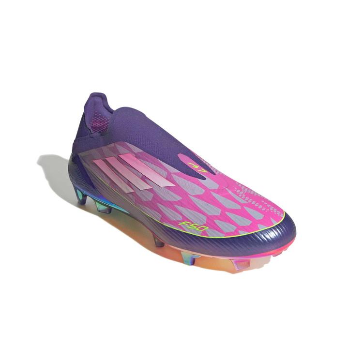 adidas（アディダス） F50 ELITE FG LAMMINE [YAMAL] JS0560 ピンク
