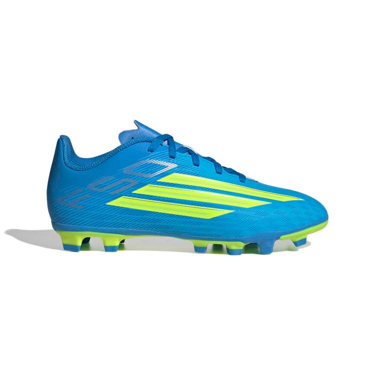 【新品未使用】 F50 ELITE LY LL FGアディダス ② adidas（アディダス） F50 CLUB FxG J ルシッドレイブルー JS1479 ICE