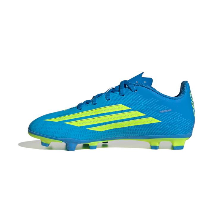 アディダス サッカー　F50 adidas（アディダス） F50 CLUB FxG J ルシッドレイブルー JS1479 ICE