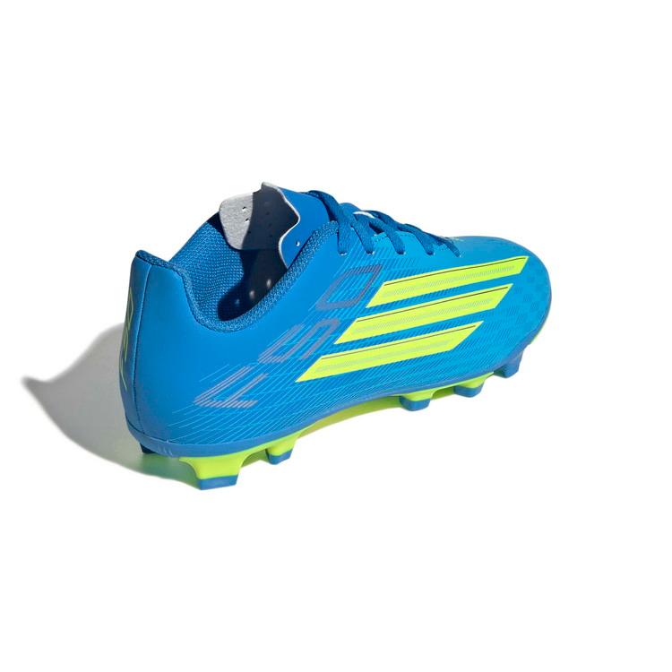 adidas（アディダス） F50 CLUB FxG J ルシッドレイブルー JS1479 ICE