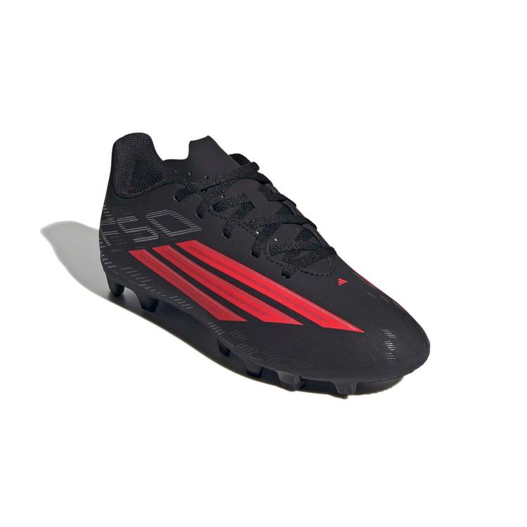 【新品未使用】adidas F50＋FGアディダス サッカー スパイク adidas（アディダス） F50 CLUB FxG J コアブラック JS1480 IMMORTAL