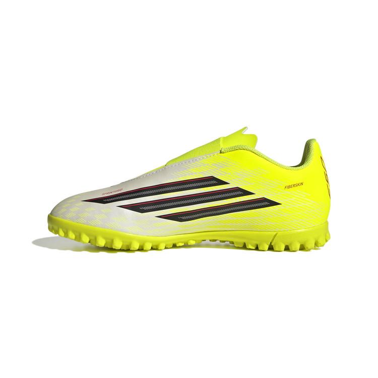 adidas（アディダス） F50 CLUB VEL TF J ソーラーイエロー JS1487
