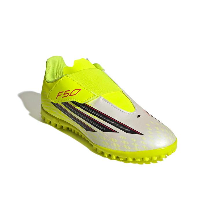 adidas（アディダス） F50 CLUB VEL TF J ソーラーイエロー JS1487