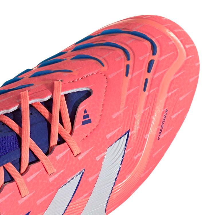 adidas Predator シルバー/オレンジ プレデターエリートFG adidas（アディダス） プレデター ELITE AG [CORAL BLAZE PACK] JS4323