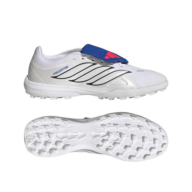 adidas（アディダス） プレデター LEAGUE FT TF ホワイト ブルー