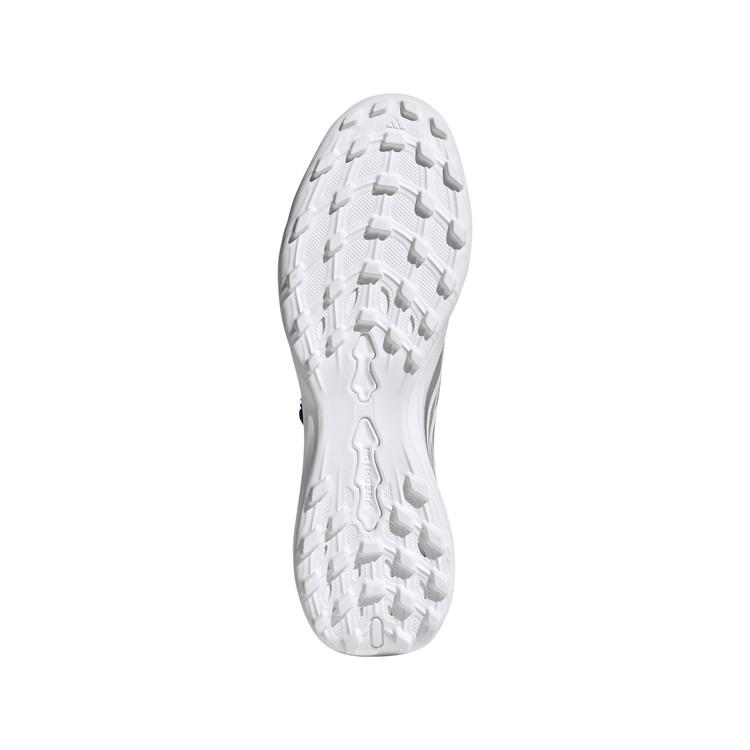 adidas アディダス プレデター LEAGUE FT TF ホワイト ブルー JS4853 BELLINGHAM PREDATOR  サッカー用 トレーニングシューズ レアルスポーツの画像