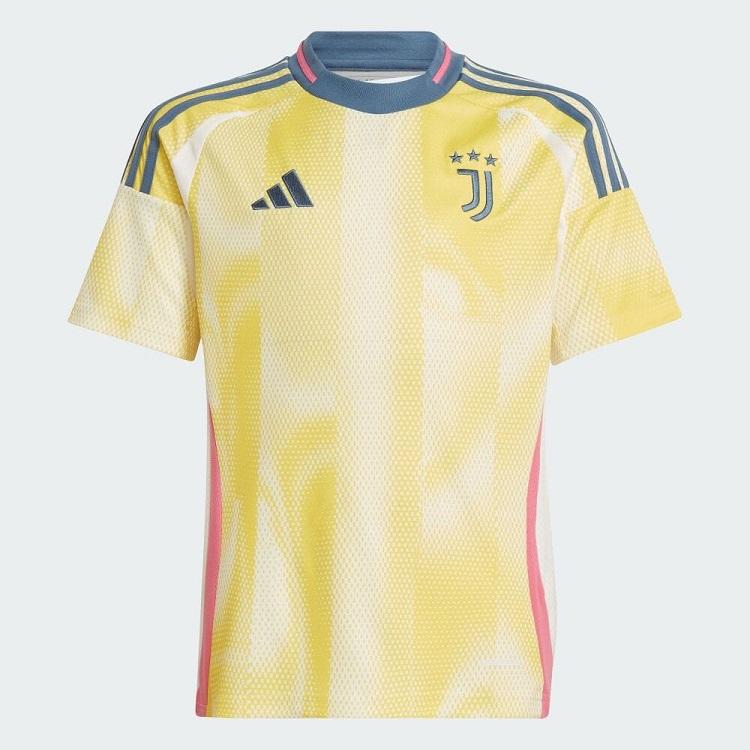 アディダス ユベントス アウェイ レプリカユニフォーム 2XL adidas（アディダス） 【adidas アディダス】KIDS 24/25 ユベントス