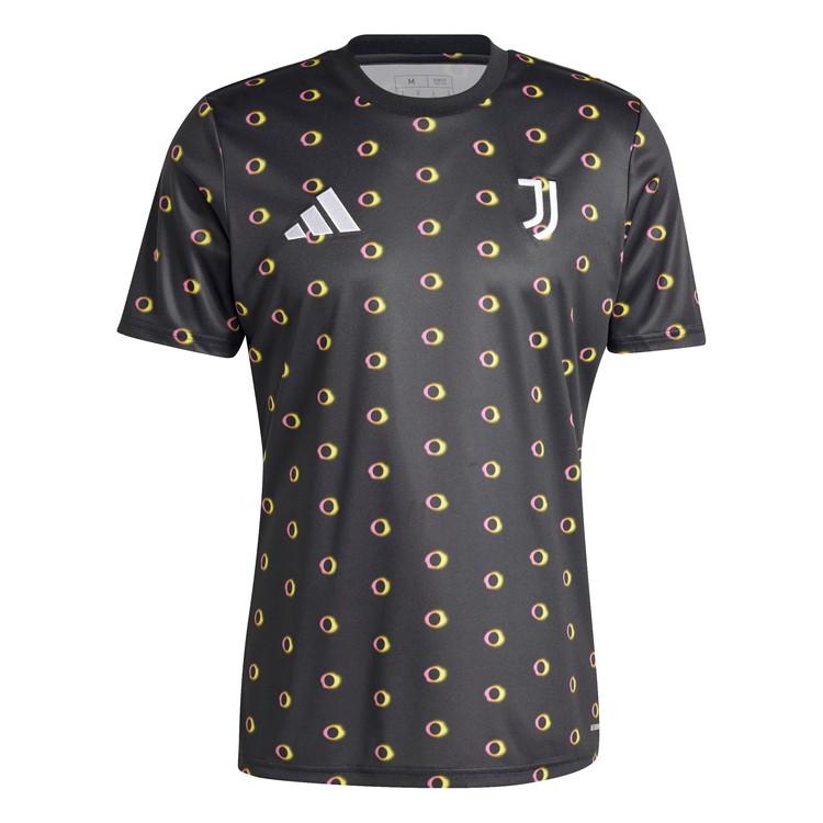 adidas（アディダス） 24/25 ユベントス プレマッチシャツ JSB03