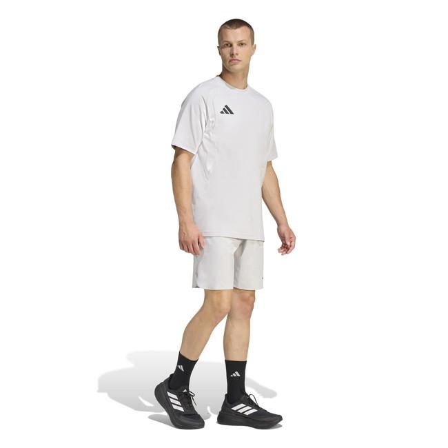 adidas（アディダス） TIROトラベル Tシャツ チームライトグレー jvb33