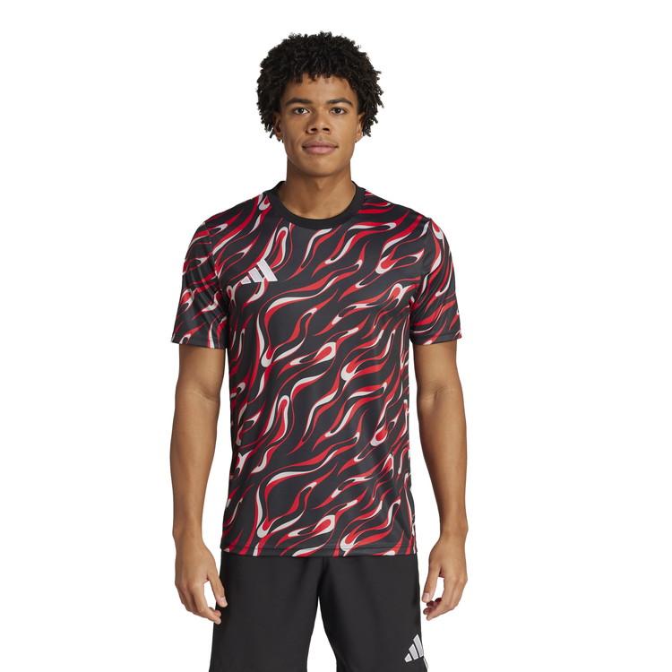 adidas（アディダス） プラクティス グラフィック ジャージー JVV10