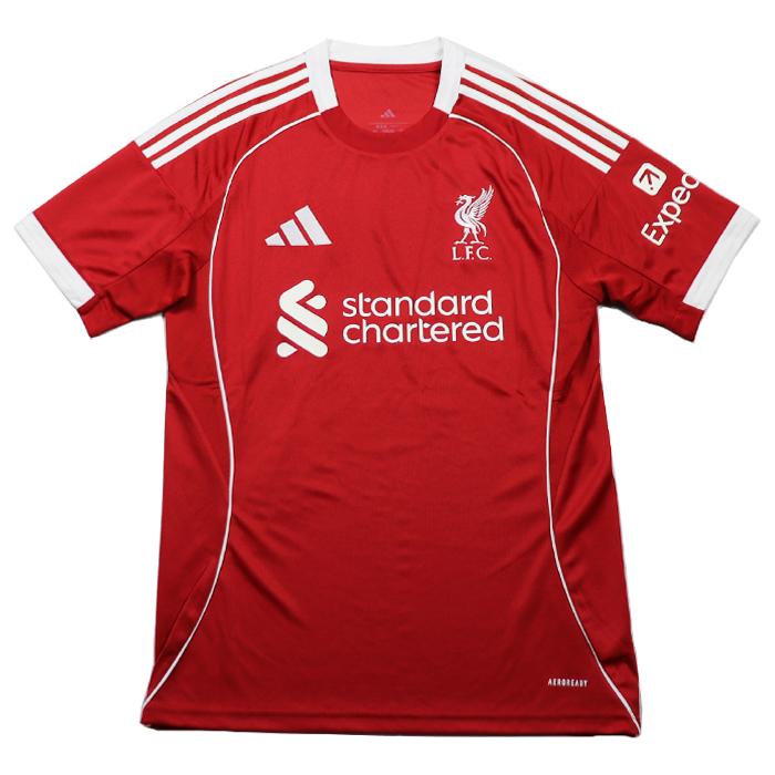 adidas アディダス ＃7 フロリアン・ヴィルツ 25/26 LFC