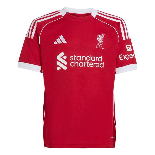 adidas（アディダス） キッズ 25/26 LFC リバプールFC ホーム レプリカ