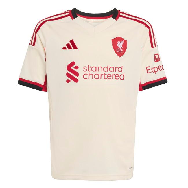 adidas（アディダス） キッズ 25/26 LFC リバプールFC アウェイ