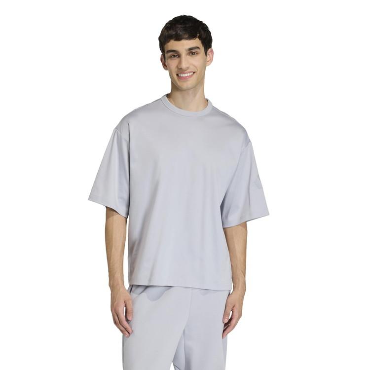 adidas（アディダス） M ASZN SOFTLUX Tシャツ シルバー kgi05-ke5900