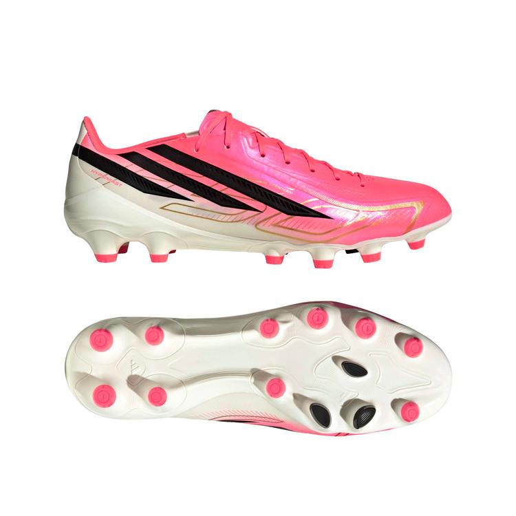 adidas（アディダス） F50 HYPERFAST LEAGUE HG/AG JAPAN ソーラー
