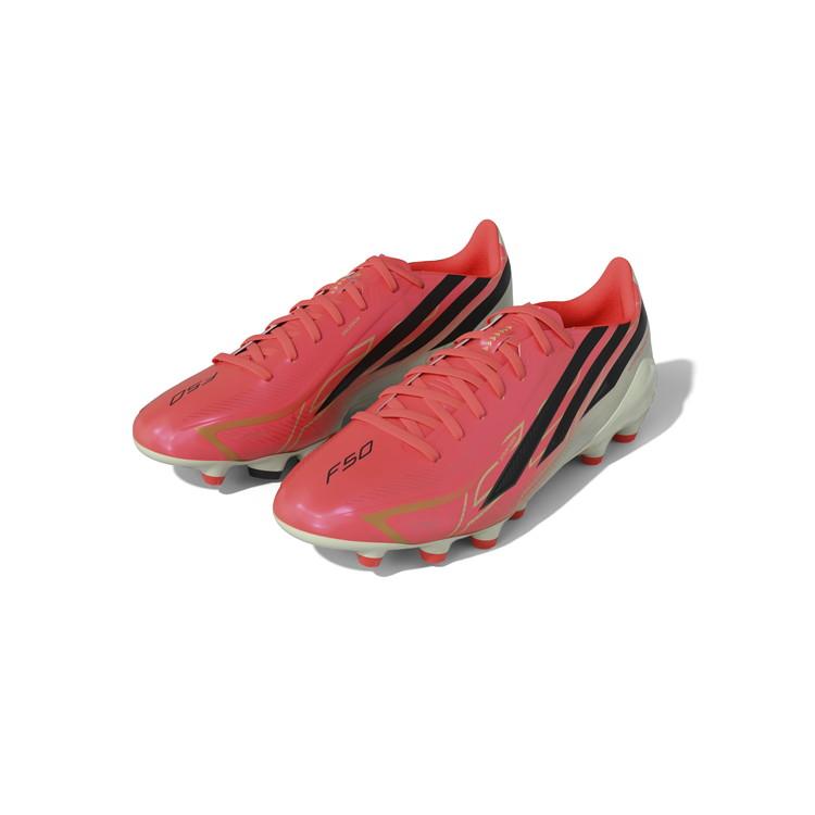adidas（アディダス） F50 HYPERFAST LEAGUE HG/AG JAPAN ソーラー