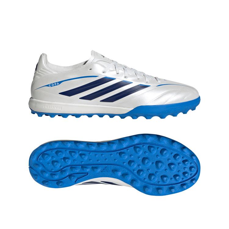 adidas（アディダス） コパピュア 4 LEAGUE TF ゼロメタリック/ダーク
