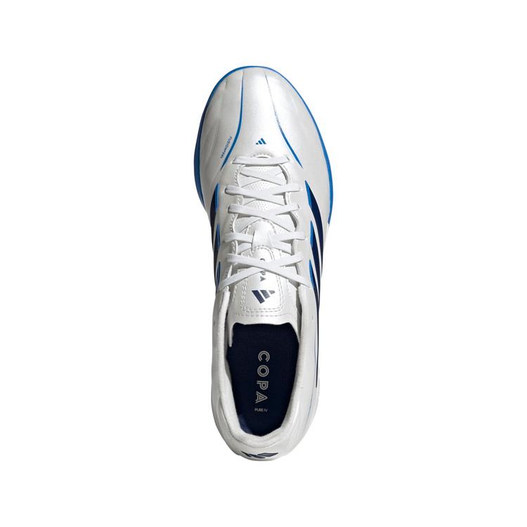 adidas（アディダス） コパピュア 4 LEAGUE TF ゼロメタリック/ダーク