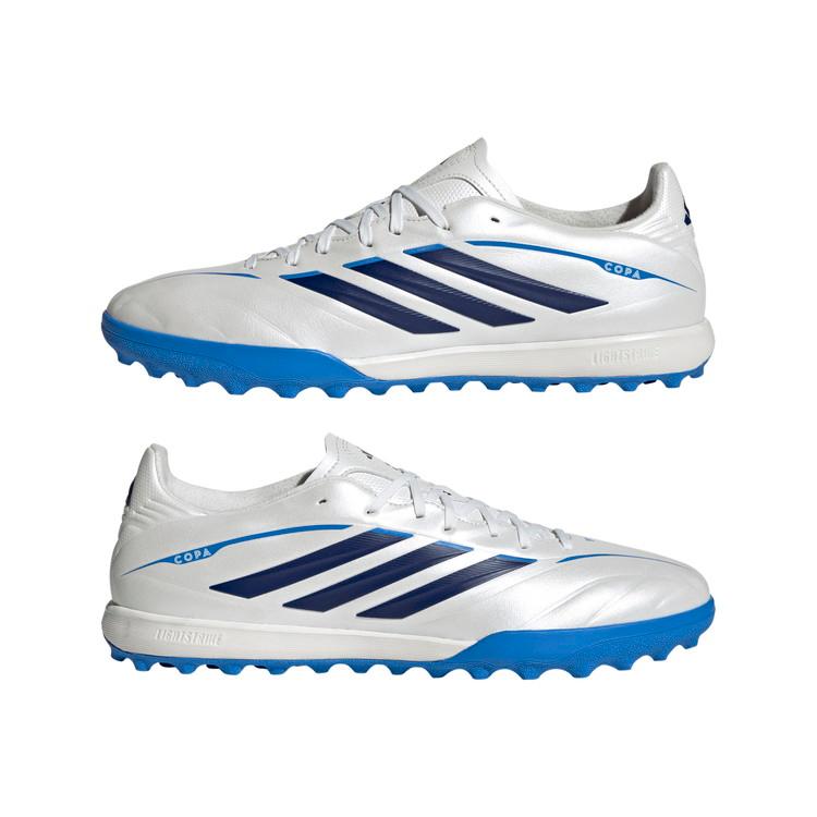 adidas（アディダス） コパピュア 4 LEAGUE TF ゼロメタリック/ダーク