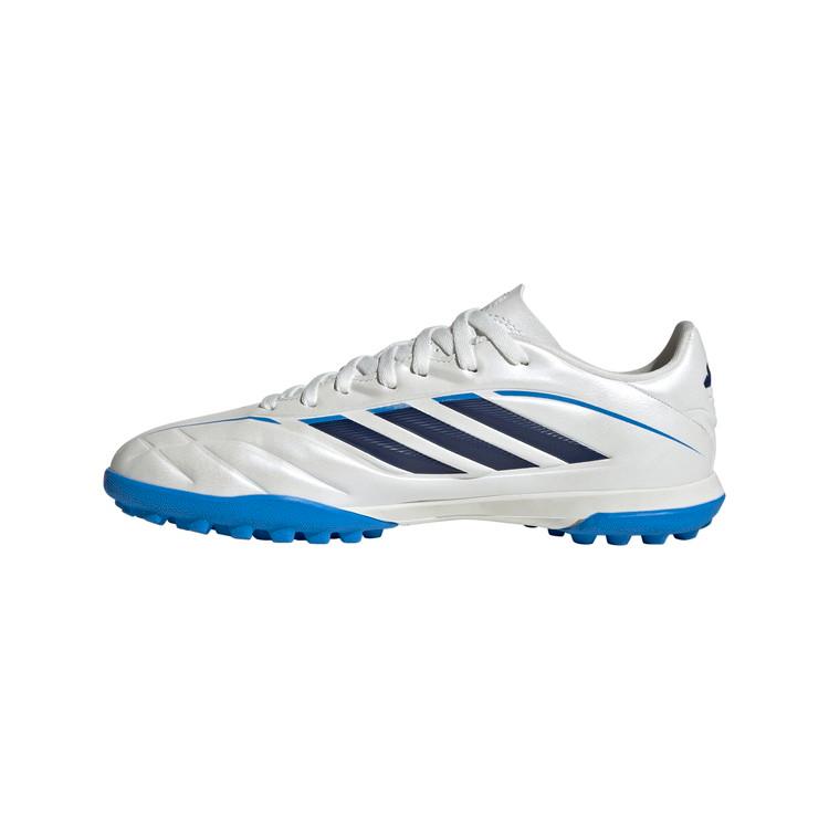 adidas（アディダス） コパピュア 4 CLUB TF J ゼロメタリック/ダーク