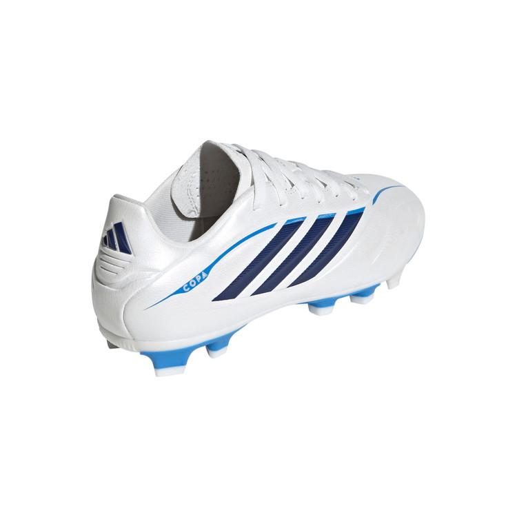adidas（アディダス） コパピュア 4 CLUB FxG J ゼロメタリック/ダーク