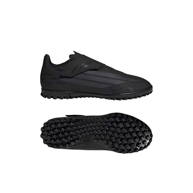 adidas（アディダス） F50 CLUB VEL TF J コアブラック KI3633